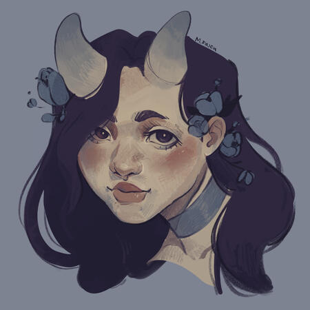 Full Render Portrait