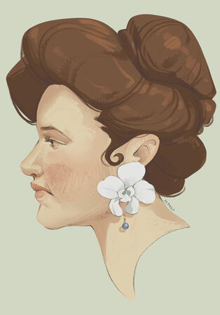 Full Render Portrait